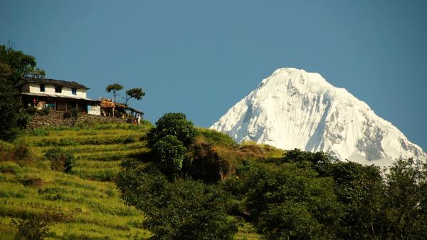 Herausforderungen - Annapurma, Nepal